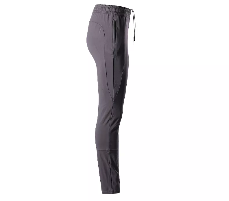 Jod-Z Ultimate Equestrian Boys Breeches Coin Grey