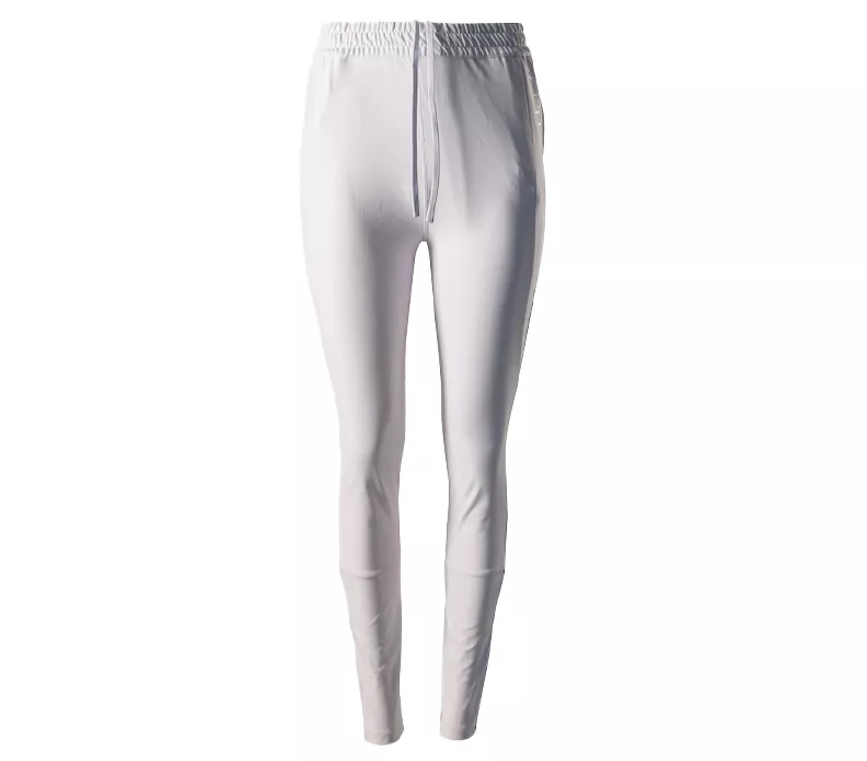Jod-Z Ultimate Equestrian Boys Breeches White