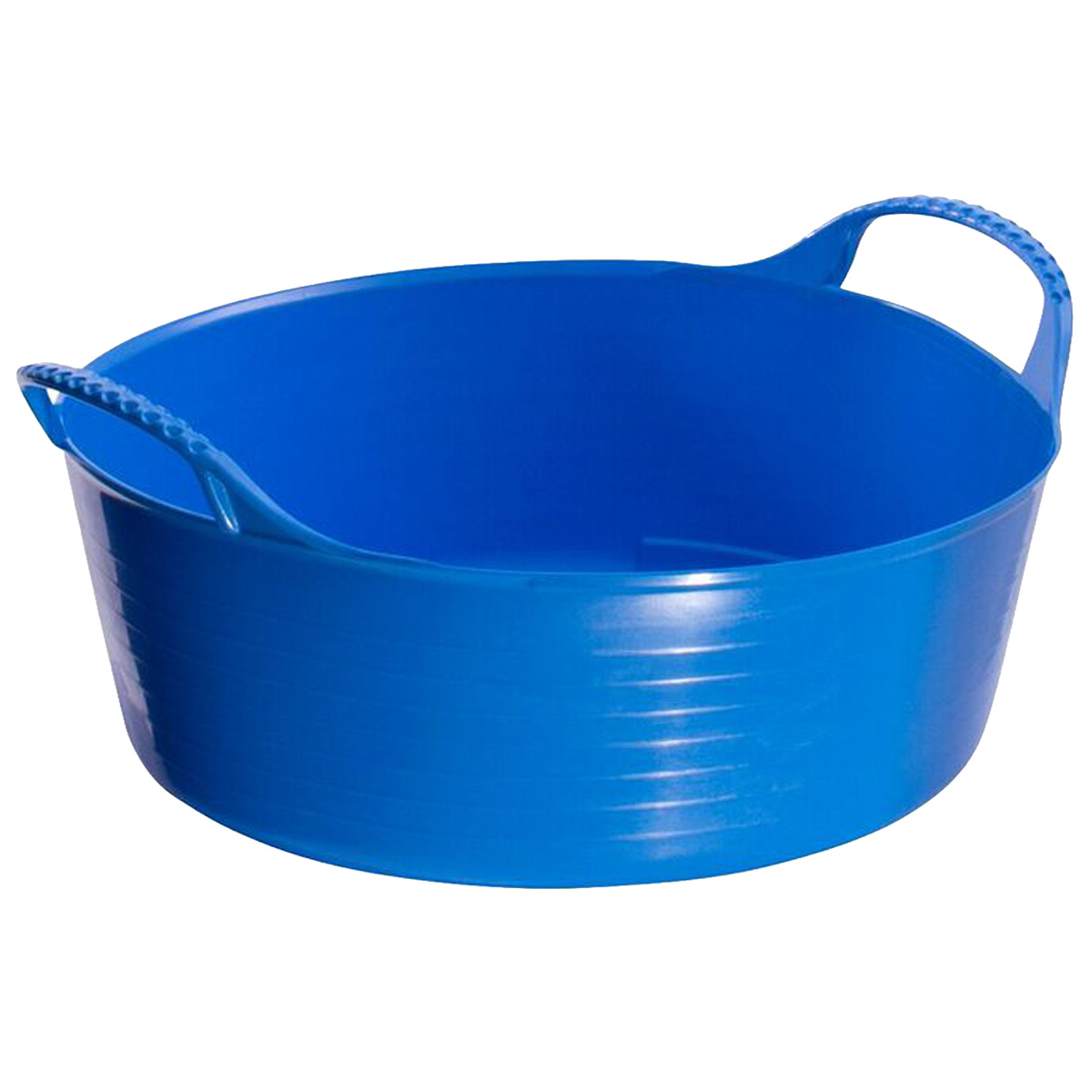 Red Gorilla Tub Shallow Small Blue