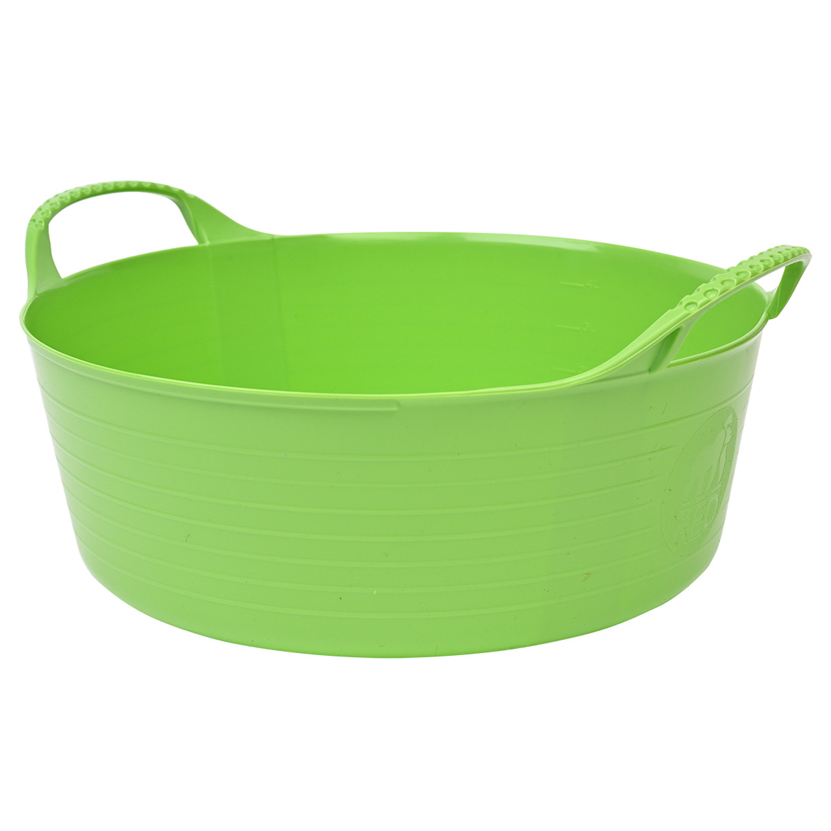 Red Gorilla Tub Shallow Small Pistachio
