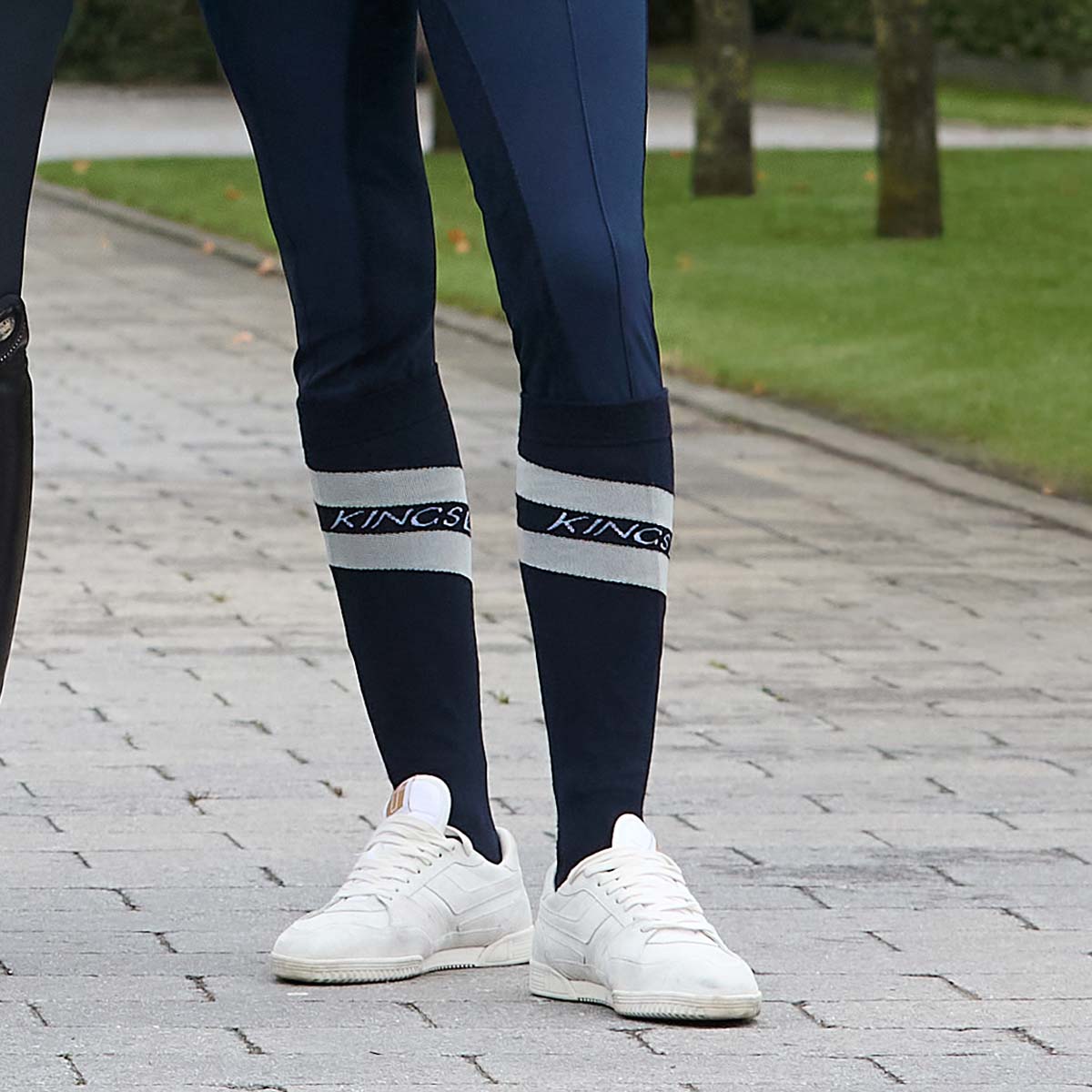 Kingsland Natasha Coolmax Knee Socks 2 Pack Mixed