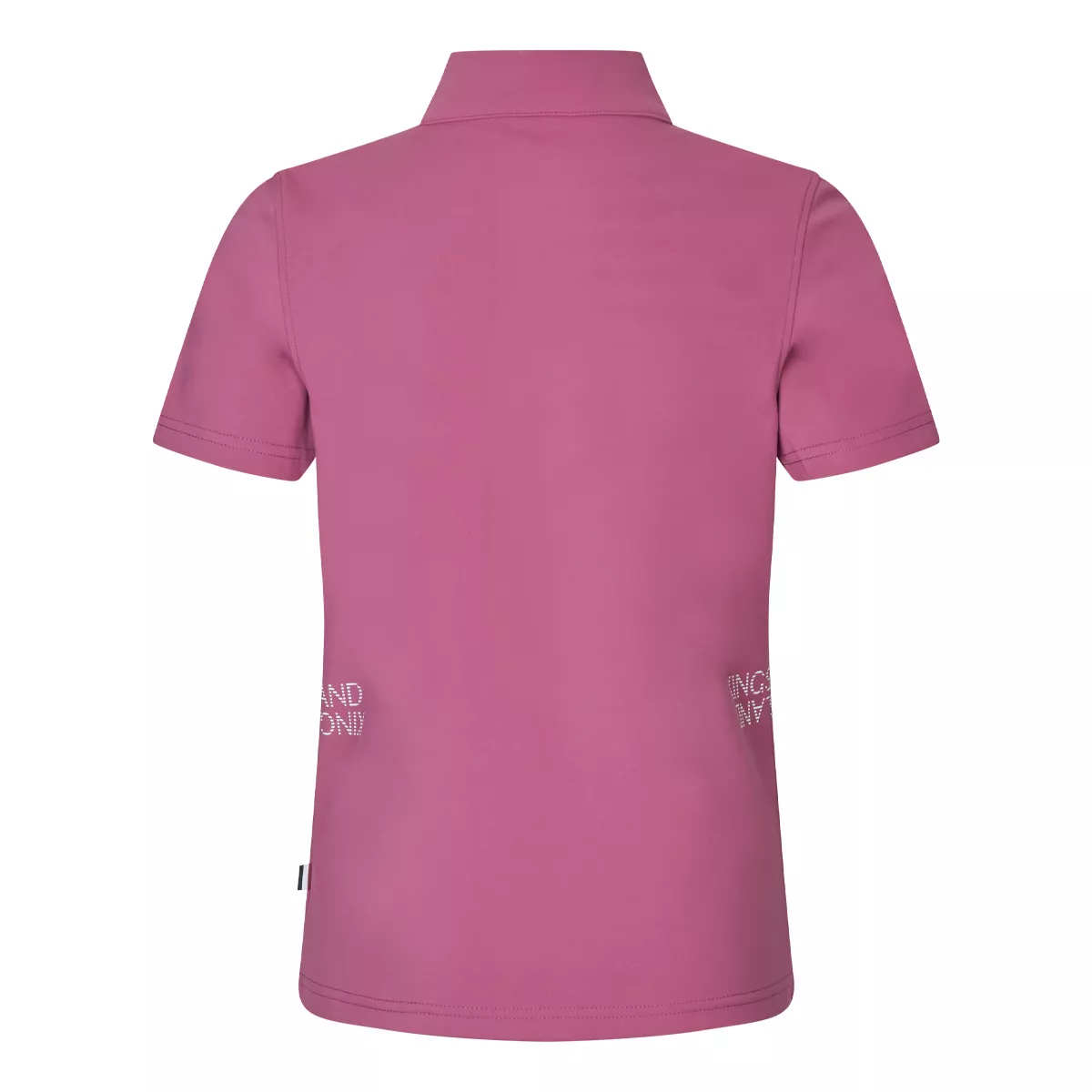 Kingsland KLNana Junior Training Top Pink