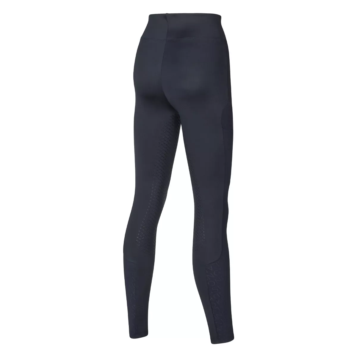 Kingsland KLNima Ladies K-Grip Tights Navy Blue
