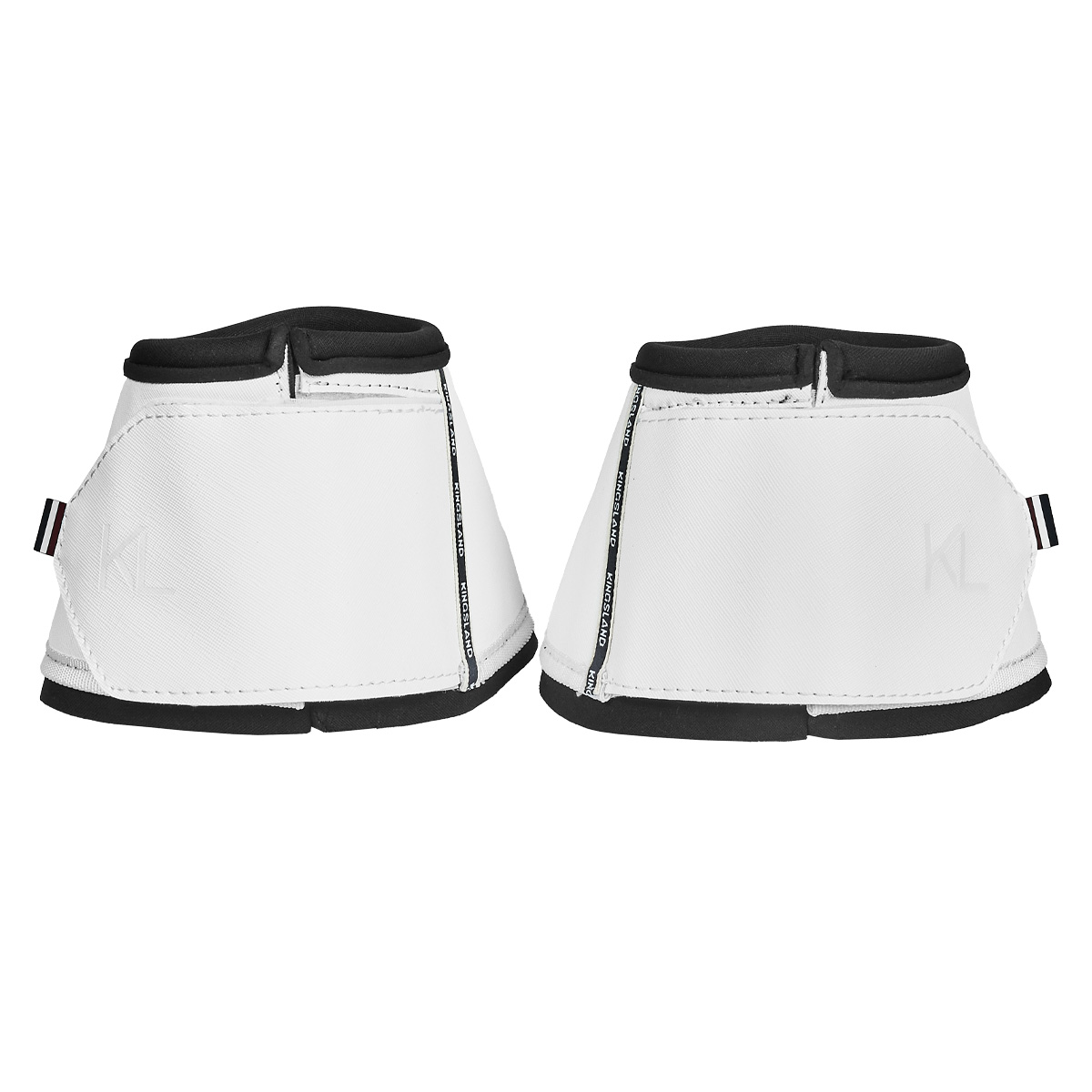 KLNora Bell Boots White