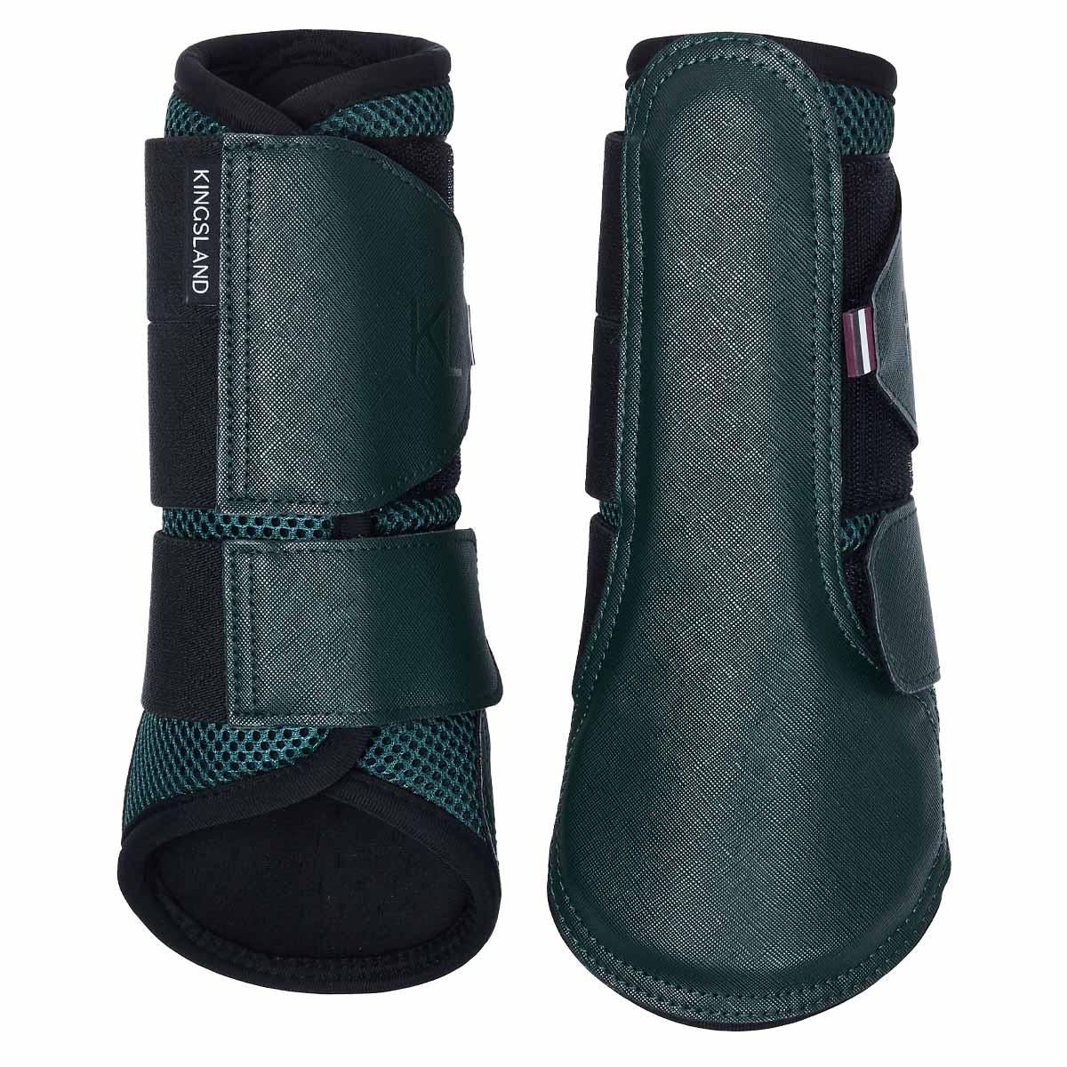 KLNora Mesh Protection Boots Green
