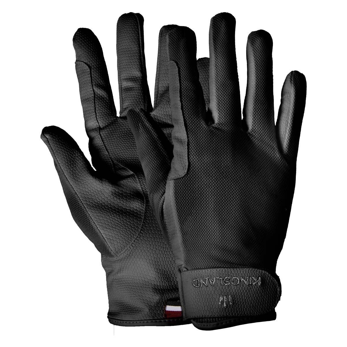 Kingsland KLMaya Riding Gloves Black