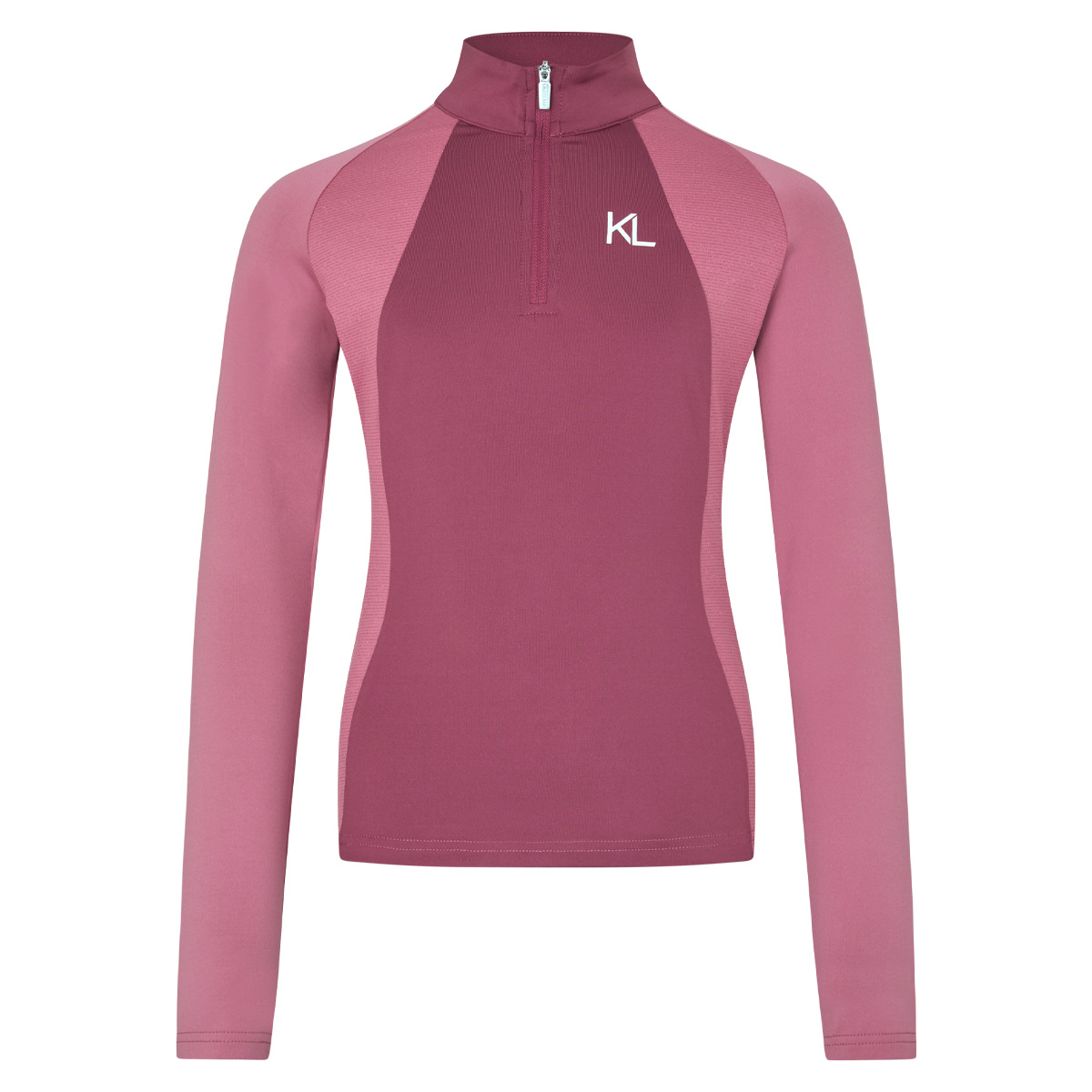KLLinda Junior Training Shirt Rose