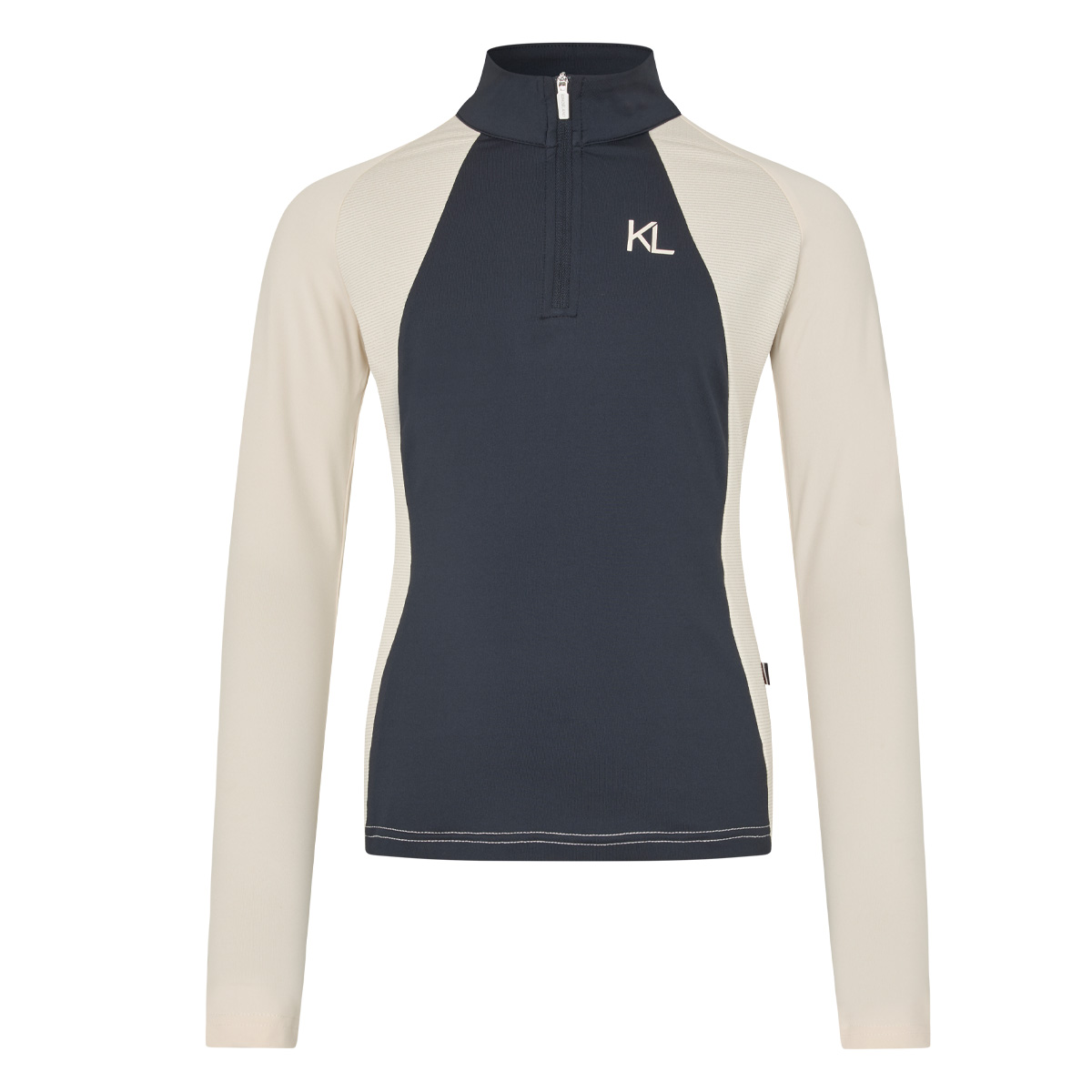 KLLinda Junior Training Shirt Navy Blue
