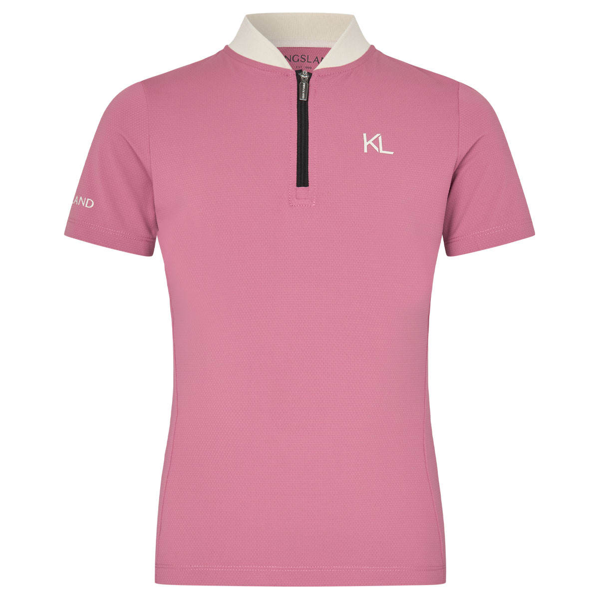 KLLilo Junior Training Shirt Rose