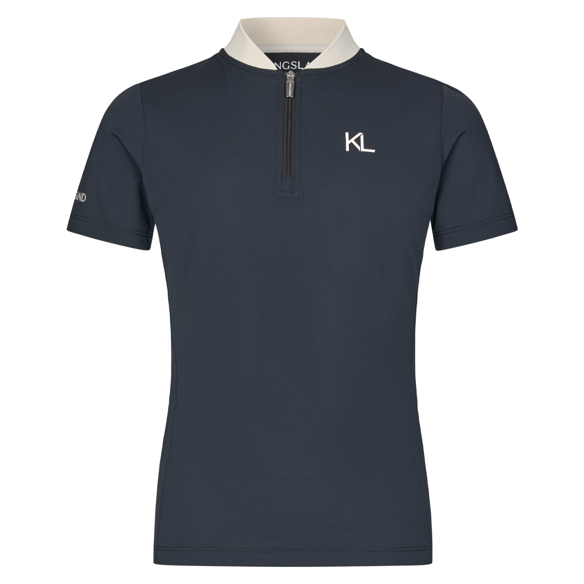 KLLilo Junior Training Shirt Navy Blue