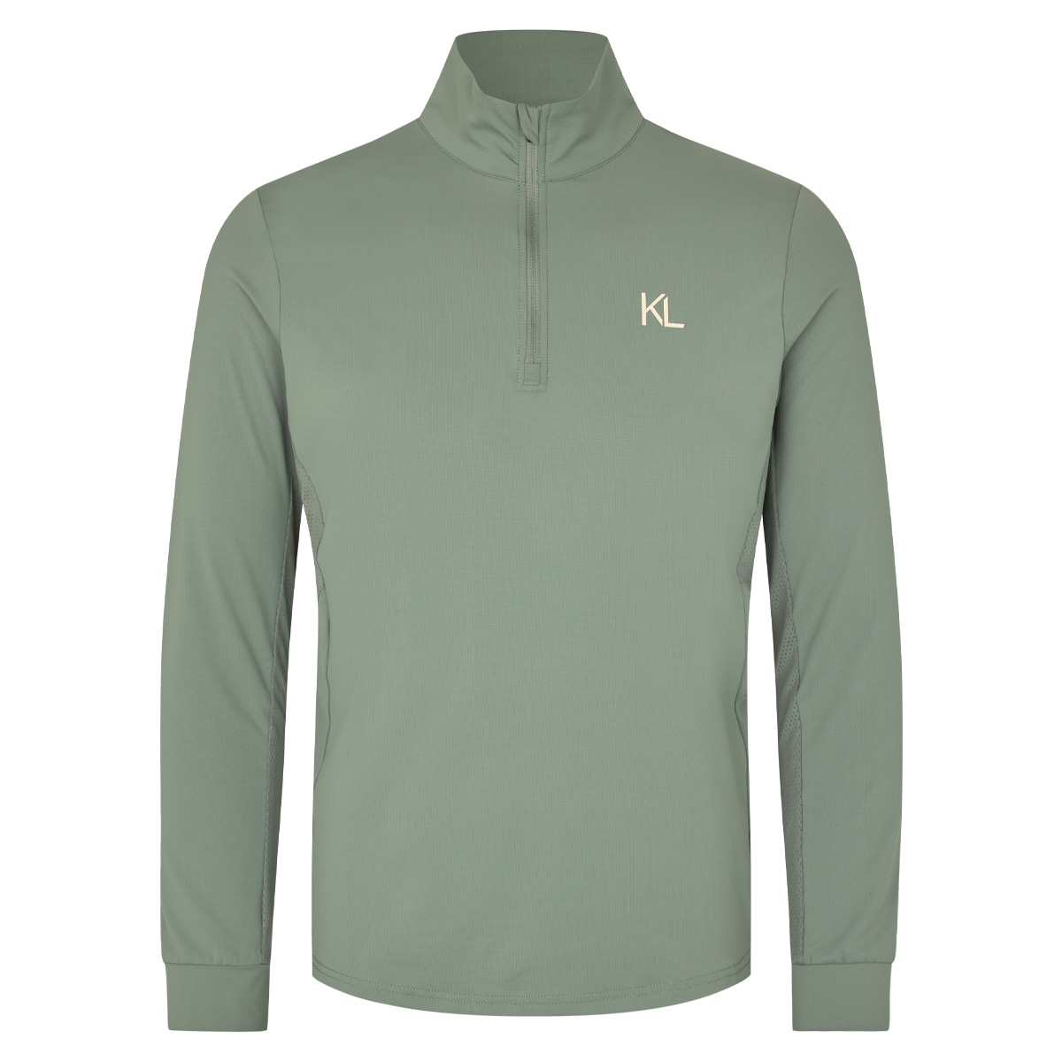 KLLemar Mens Training Shirt Green