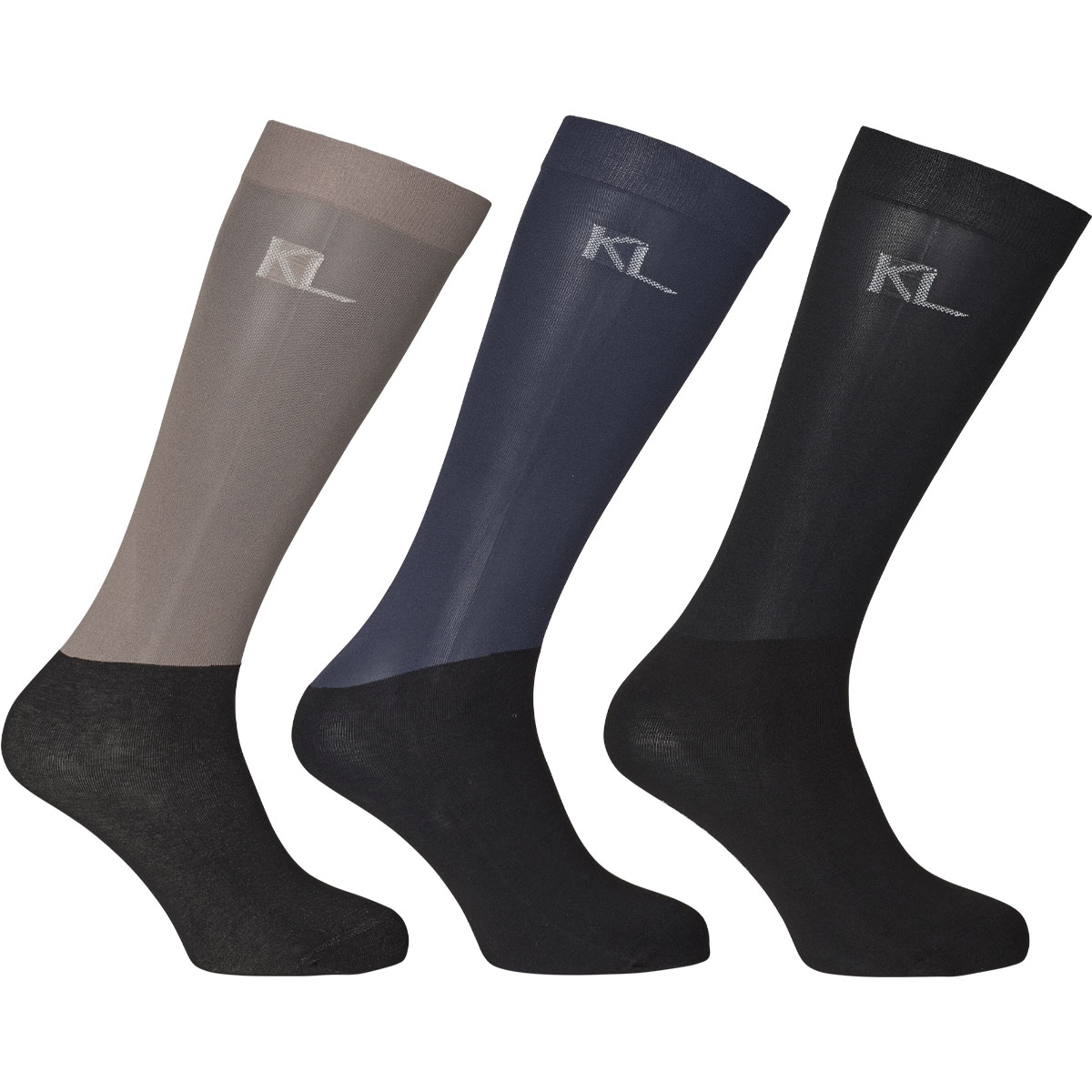 Kingsland KLAgnes Show Socks 3 pack 