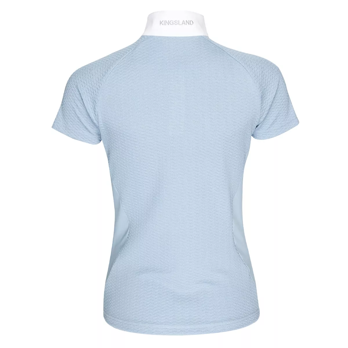 Kingsland KLHosanna Ladies Show Shirt Blue 