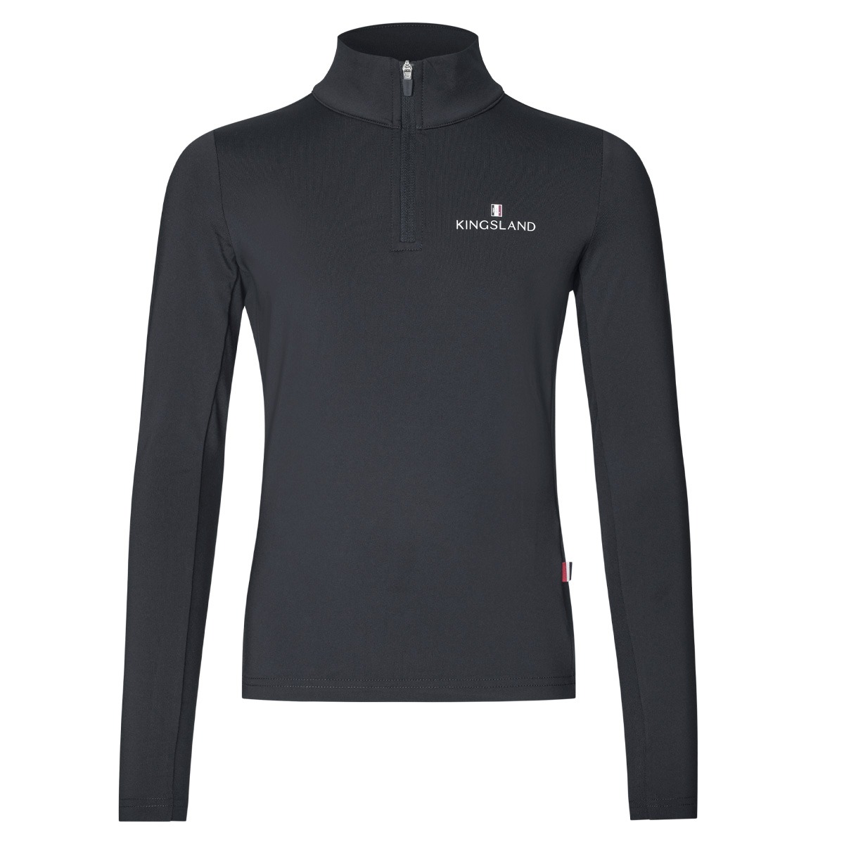 Kingsland Classic Junior Training Shirt Navy Blue