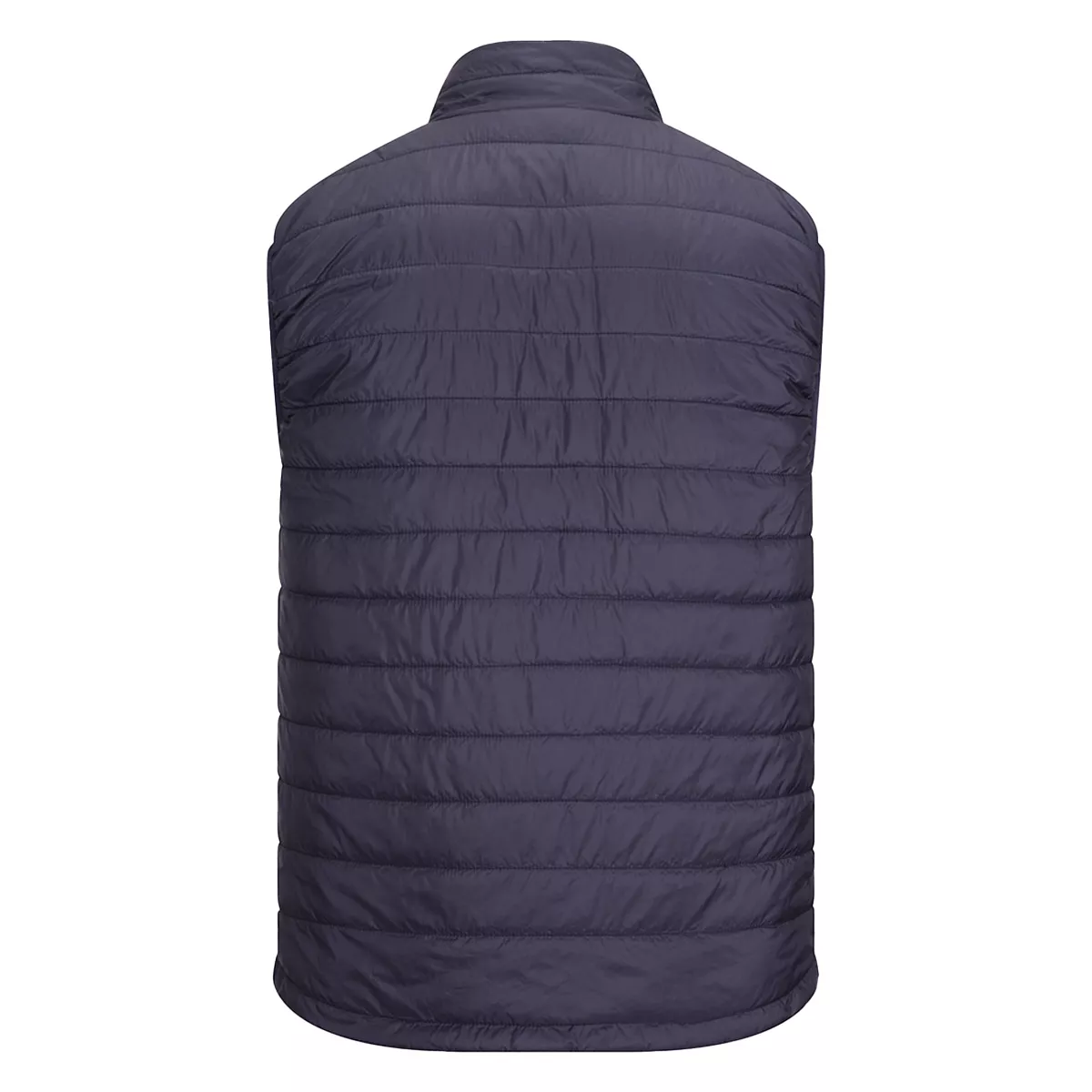 Hoggs Of Fife Kingston Rip-Stop Gilet Navy/Merlot