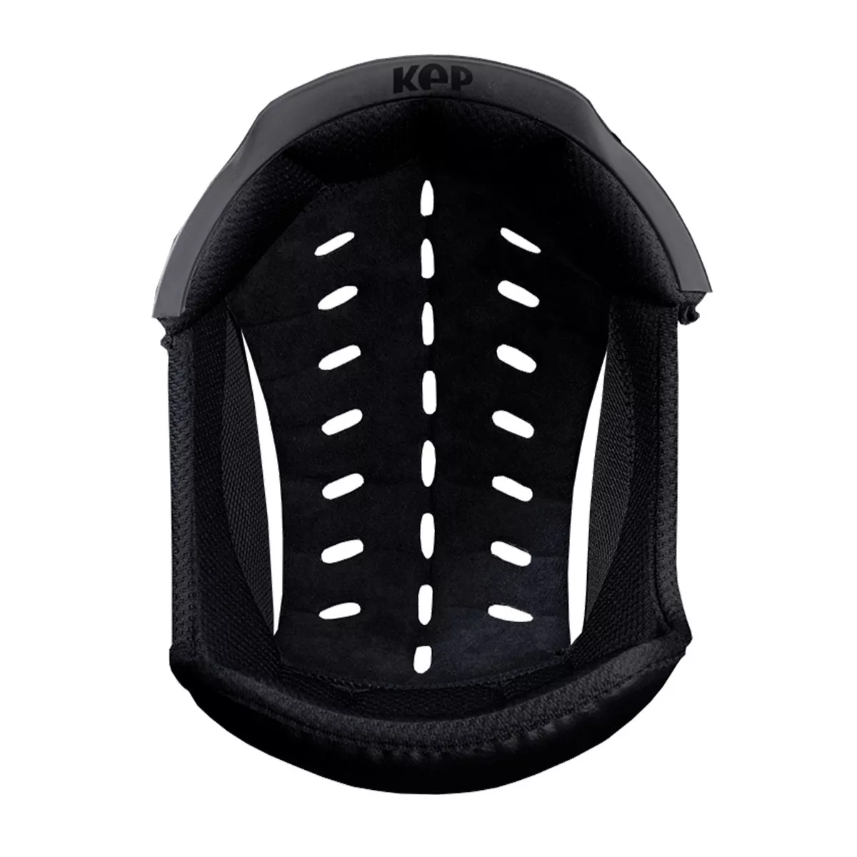 KEP Chromo Textile Riding Hat Black