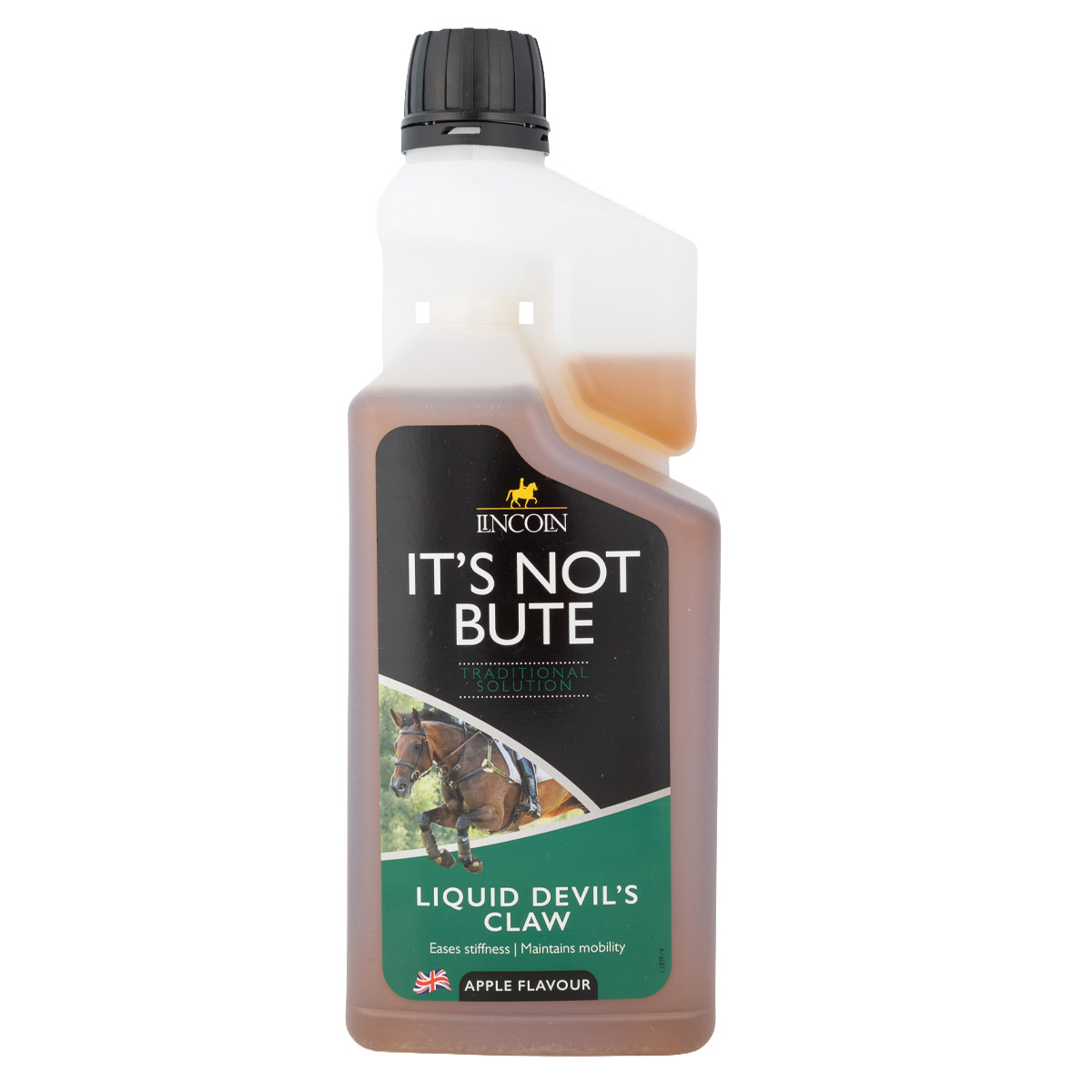 Lincoln It's Not Bute Size 1L