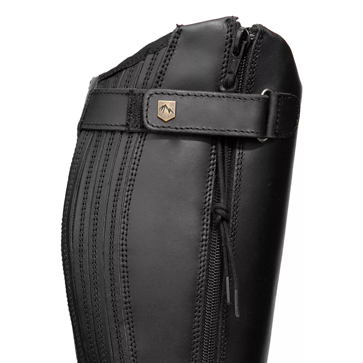 Hy Equestrian Londonderry Winter Country Riding Boots Black