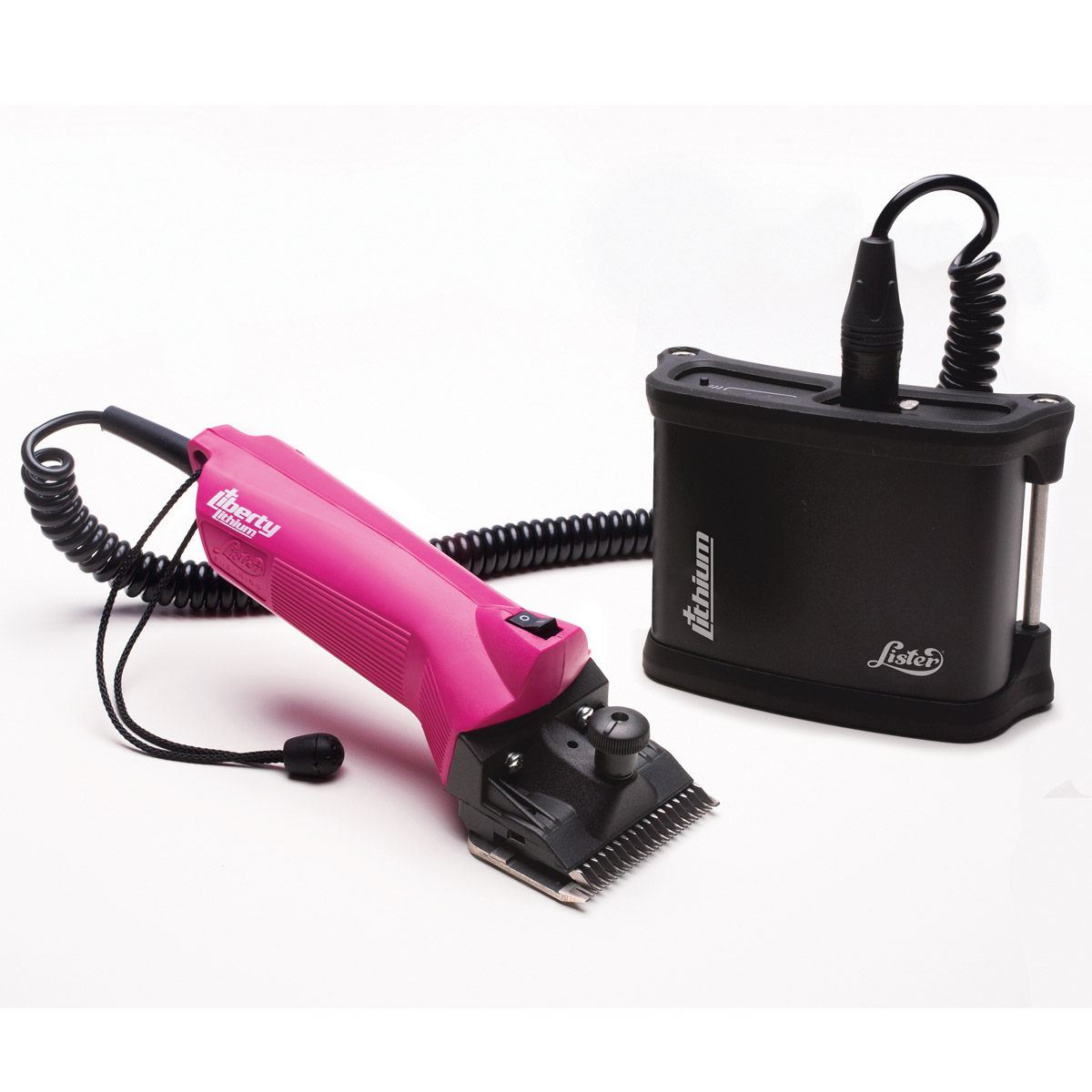 Lister Liberty Popular Pack Clippers