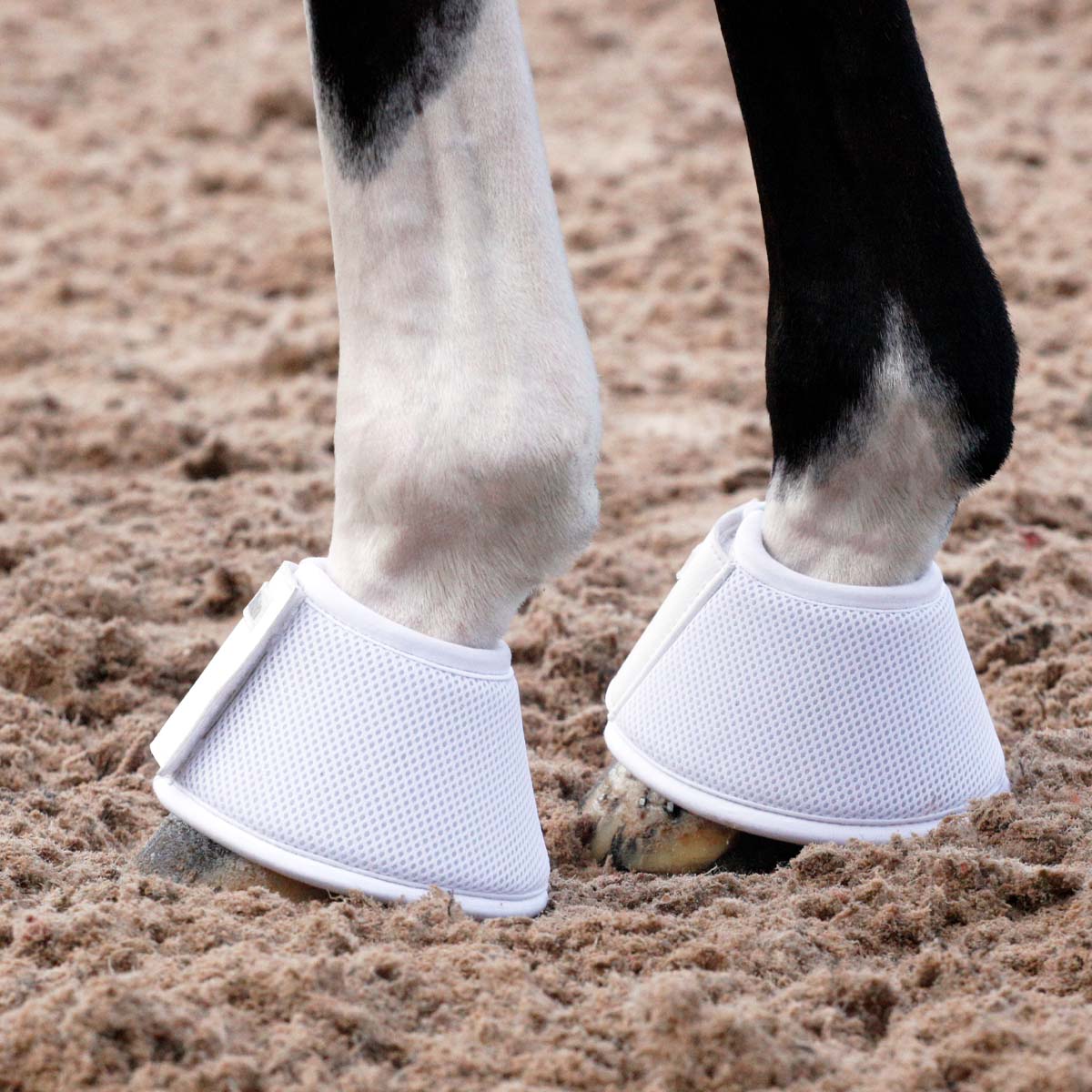 Pony over reach outlet boots