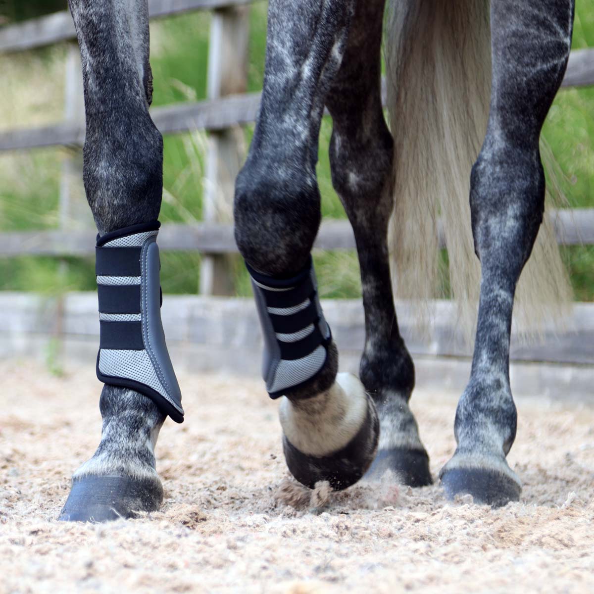 Brushing Boot Pattern Masta Air-Flux Brushing Boot Yellow | Harry Hall
