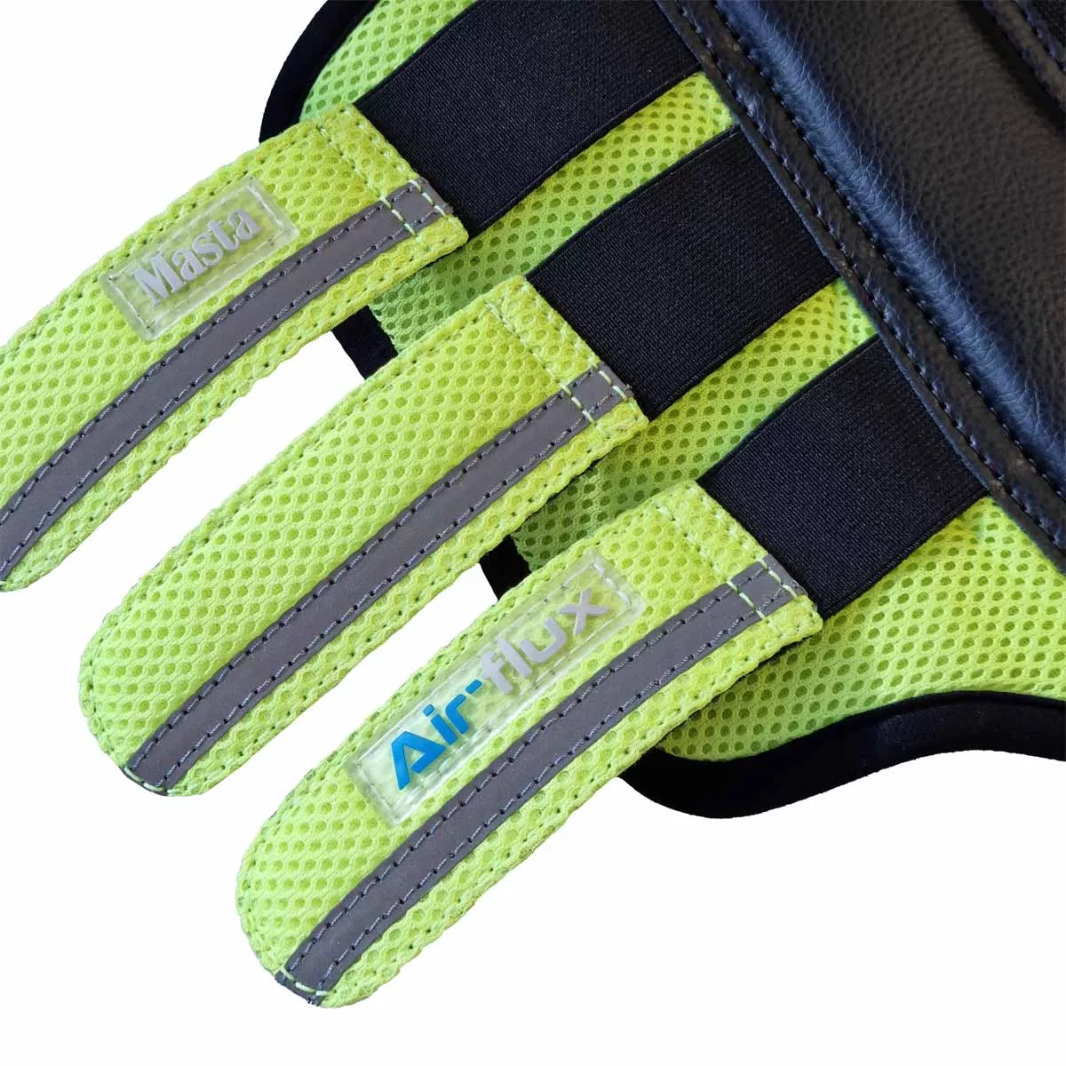 Masta Air-Flux Brushing Boot Yellow