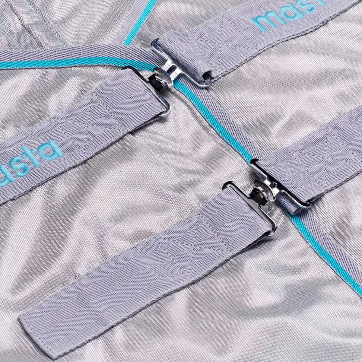 Ventomasta Combo Fly Rug Silver