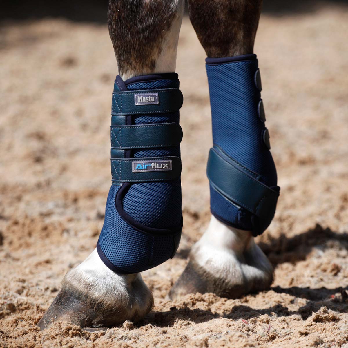 Brushing Boot Pattern Masta Air-Flux Brushing Boot Navy Blue | Harry Hall
