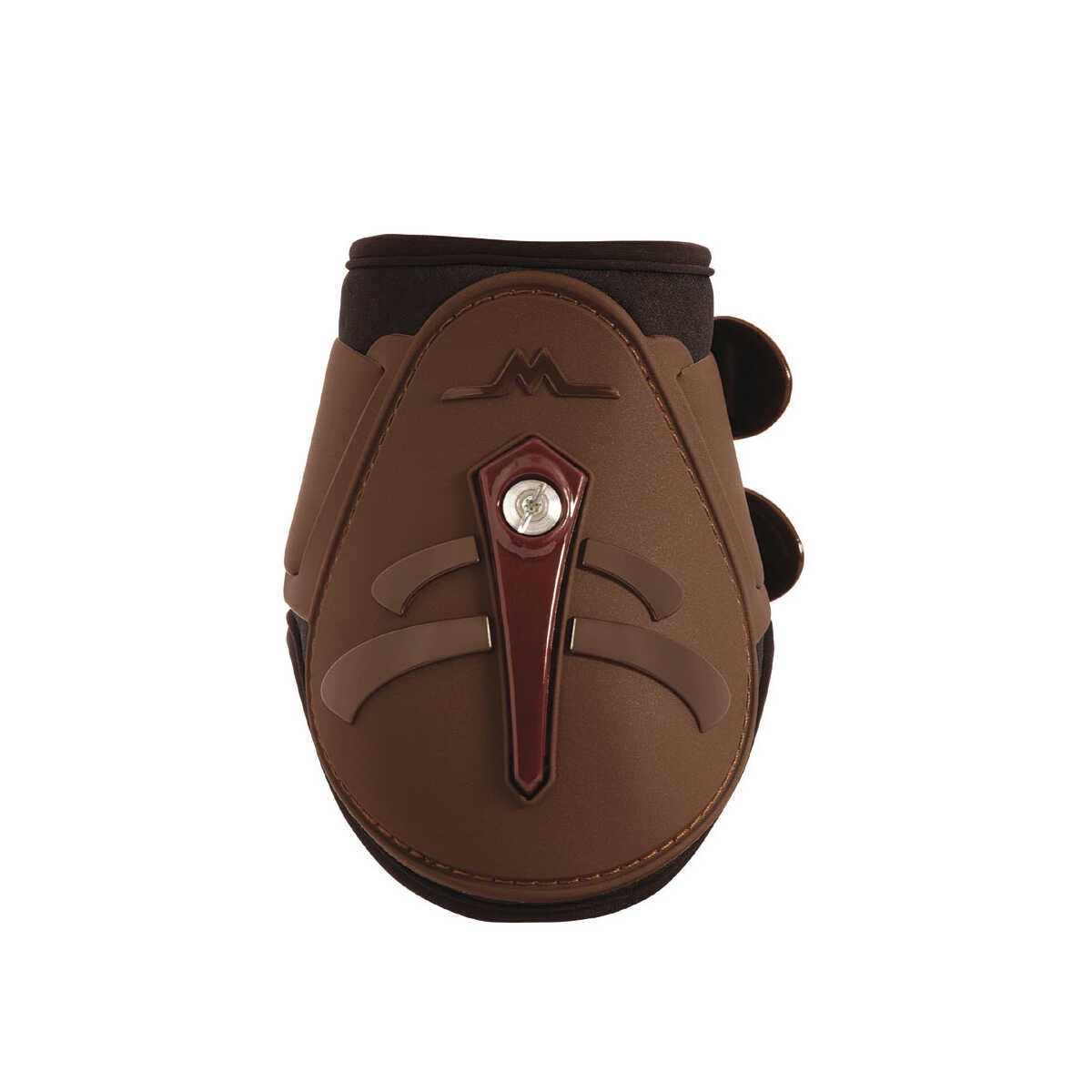 Makebe Temple Fetlock Boots Brown