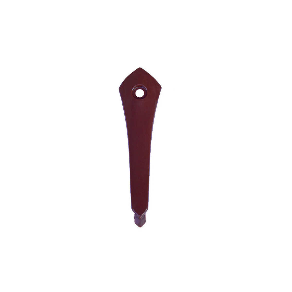 Makebe Tendon Boots Central Insert Burgundy