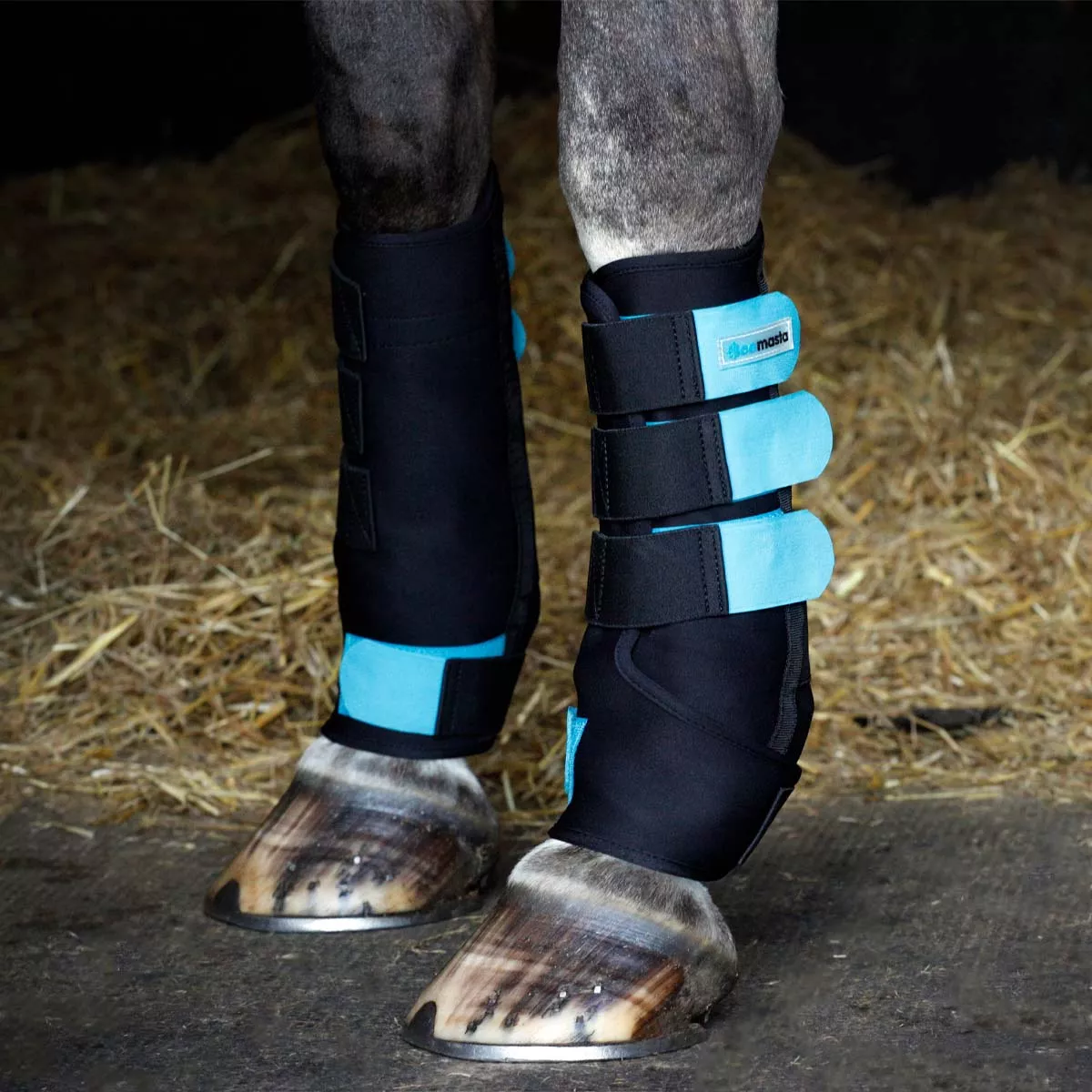 Ice Masta Therapy Boot Black