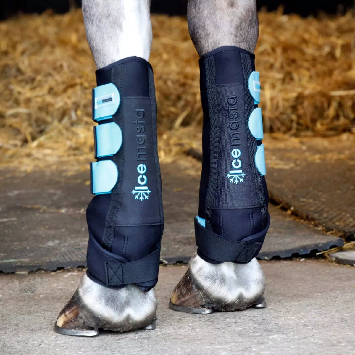 Ice Masta Therapy Boot Black