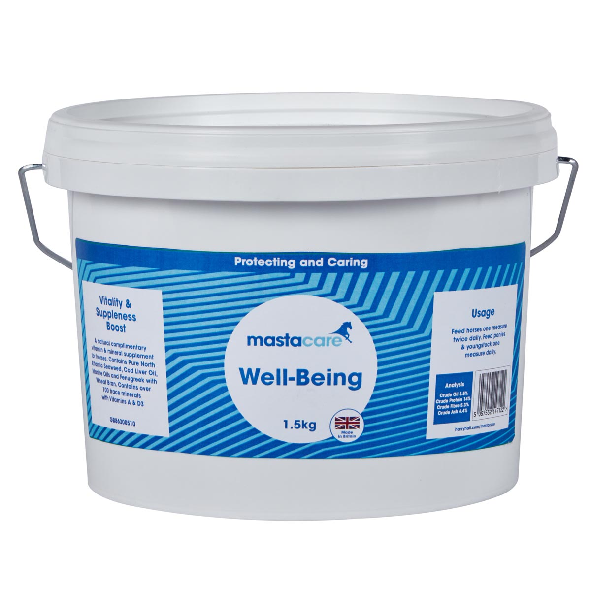 Mastacare Well-Being Supplement 1.5kg