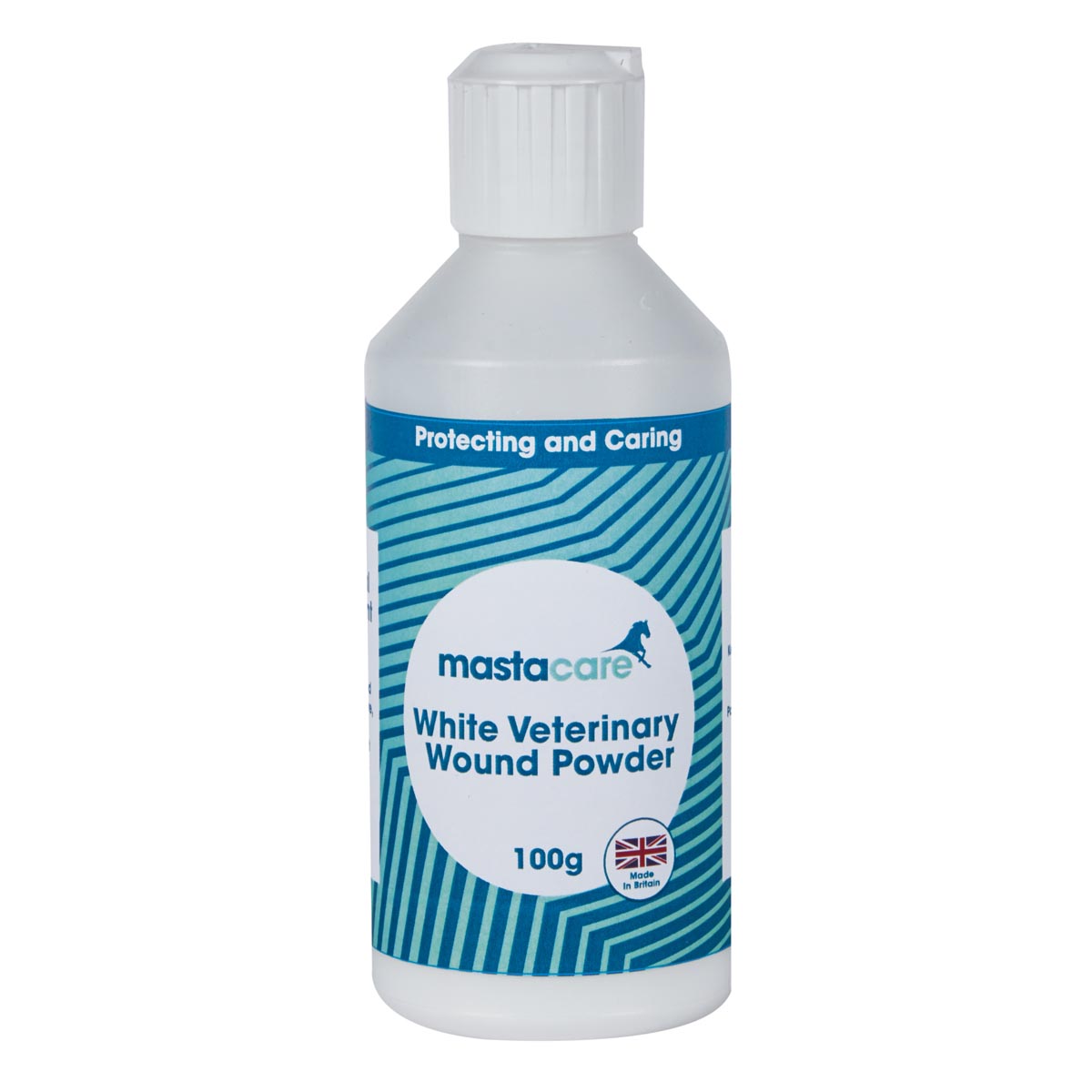 Mastacare White Veterinary Wound Powder 100g