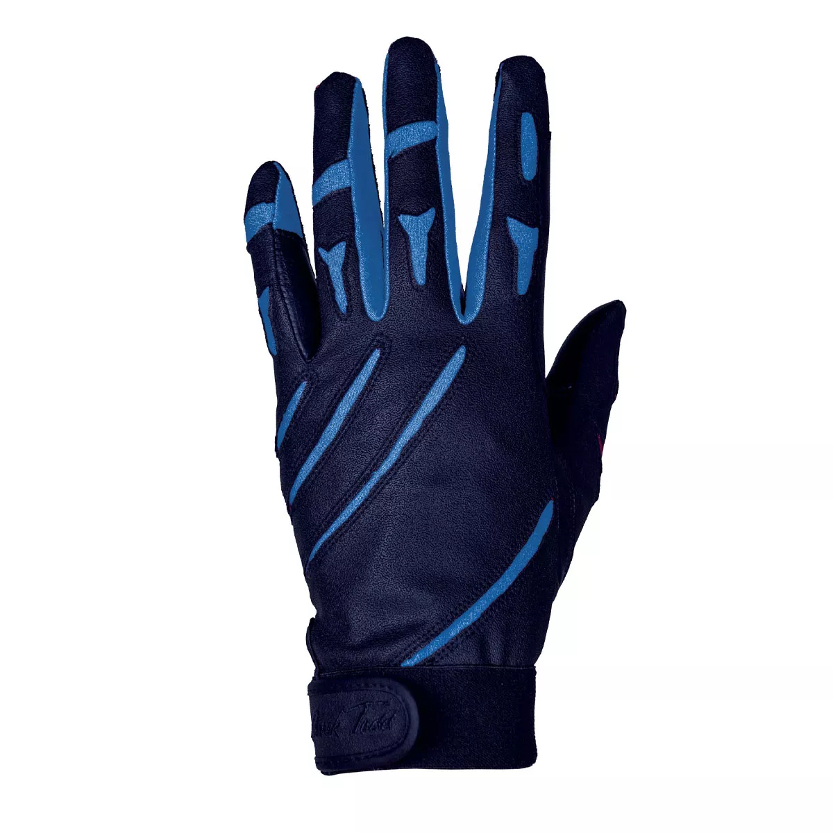 Mark Todd Sports Gloves Blue