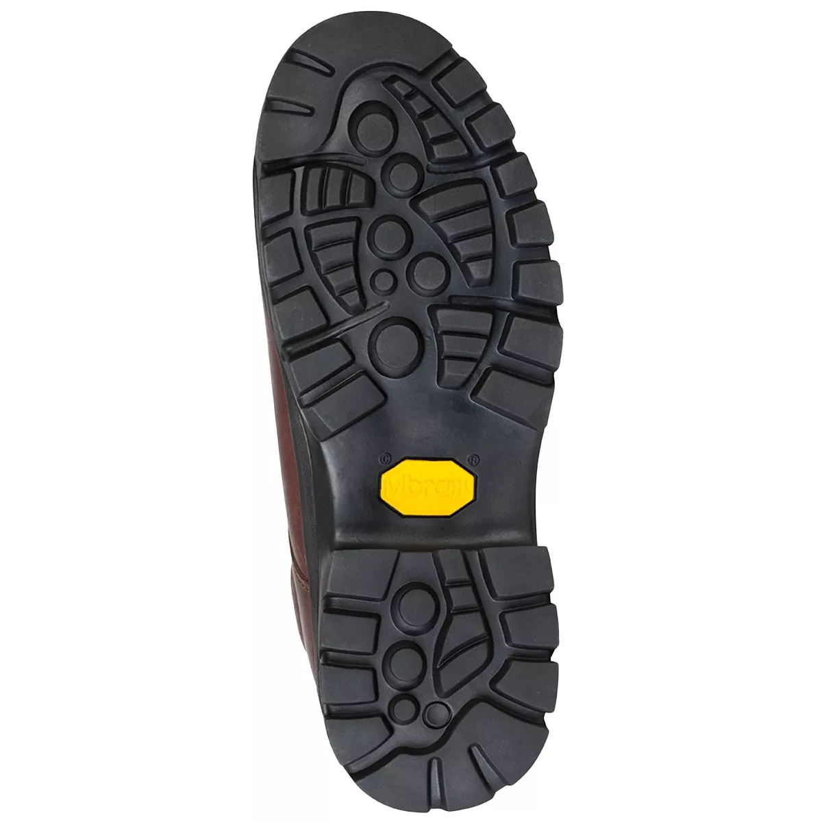 Hoggs Of Fife Munro Classic W/P Hiking Boot Brown