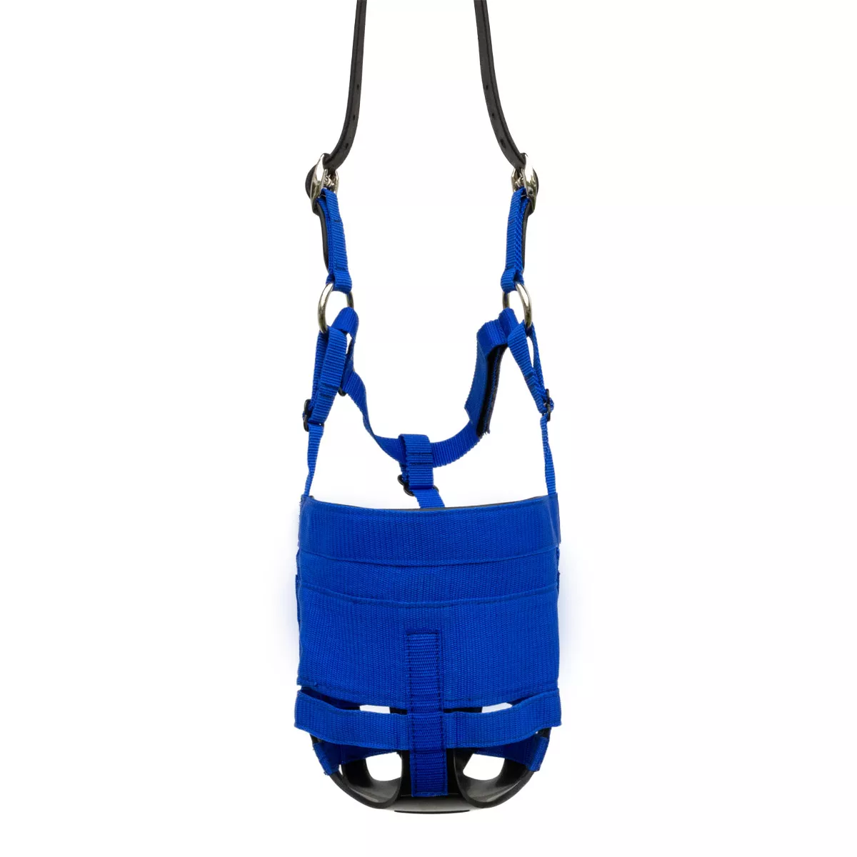 The Ultimate Grazing Muzzle Size Full Blue