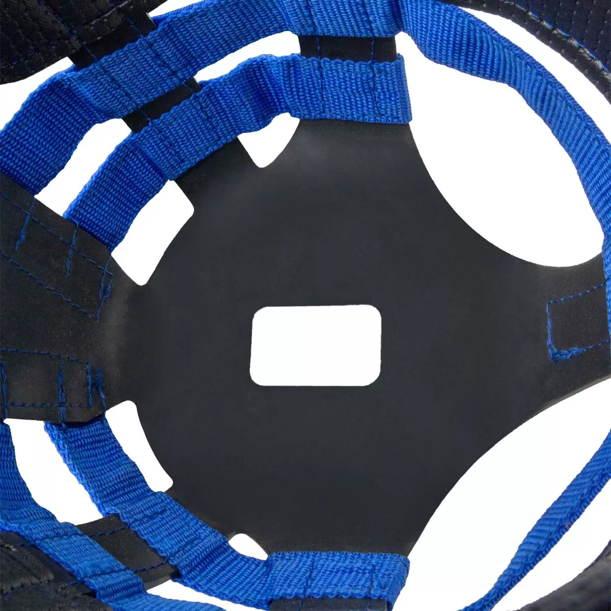 The Ultimate Grazing Muzzle Size Full Blue