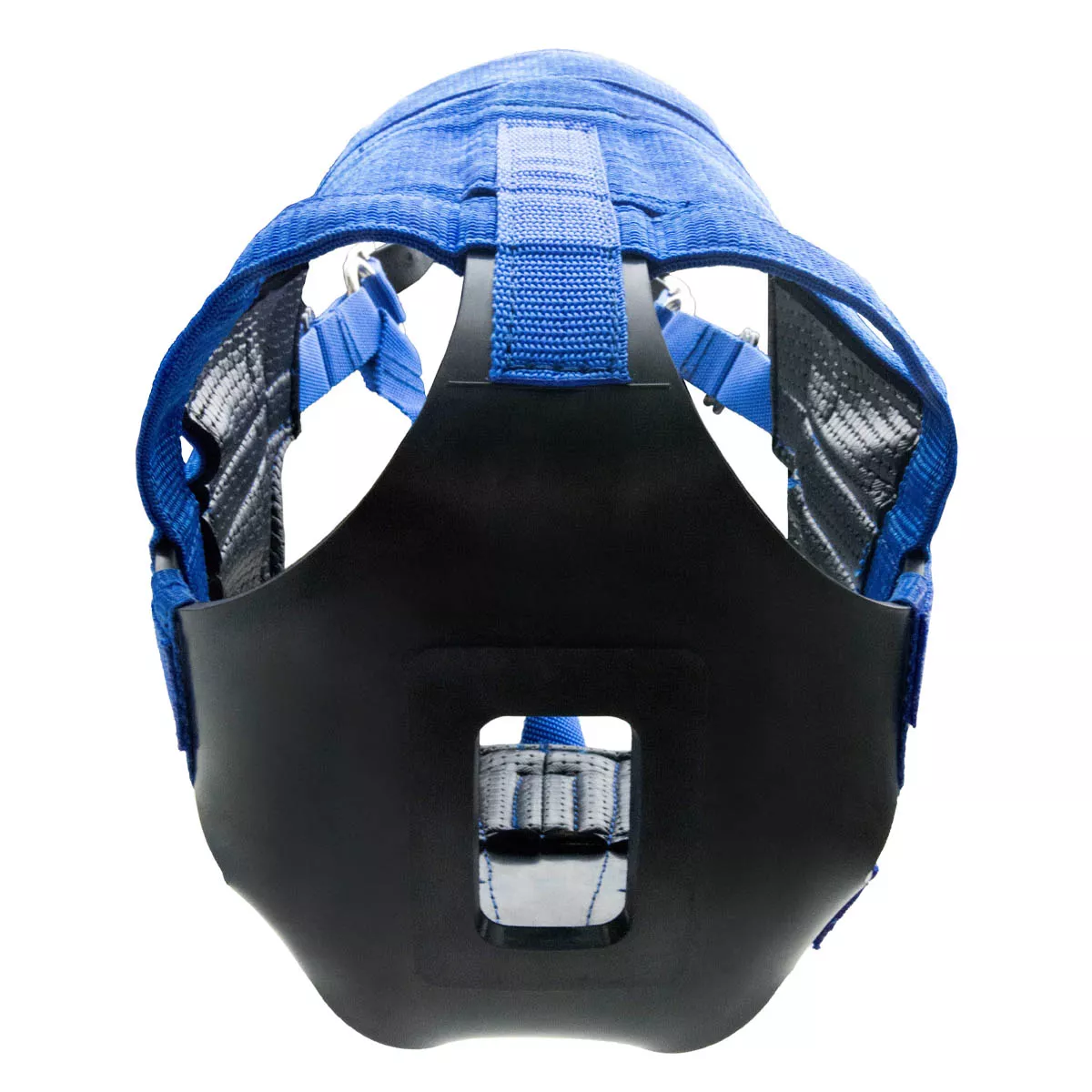 The Ultimate Grazing Muzzle Size Full Blue