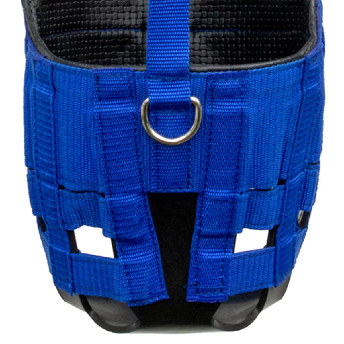 The Ultimate Grazing Muzzle Size Full Blue