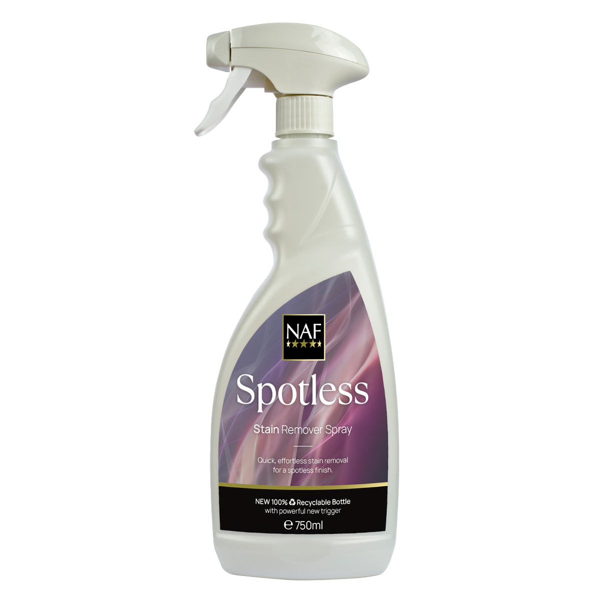 NAF Spotless Stain Remover Size 750ML