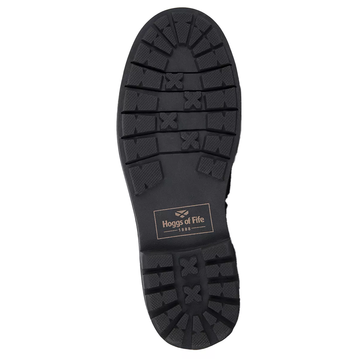 Hoggs Of Fife Northumberland II Ladies Dealer Boot Dark Brown