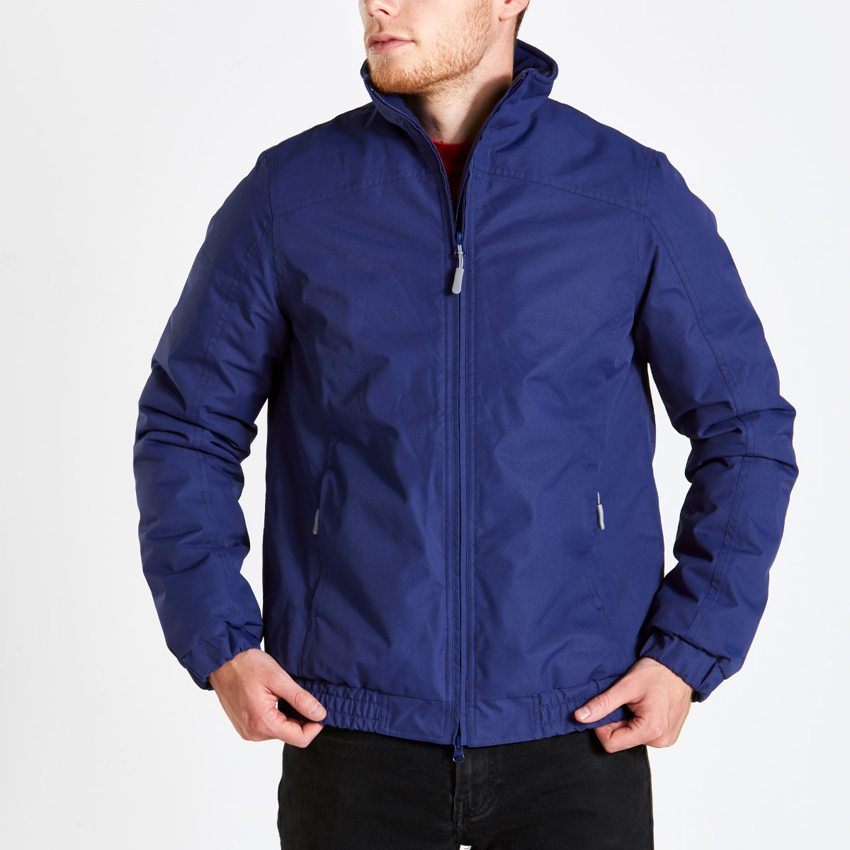 Pony Club Adults Blouson Navy Blue