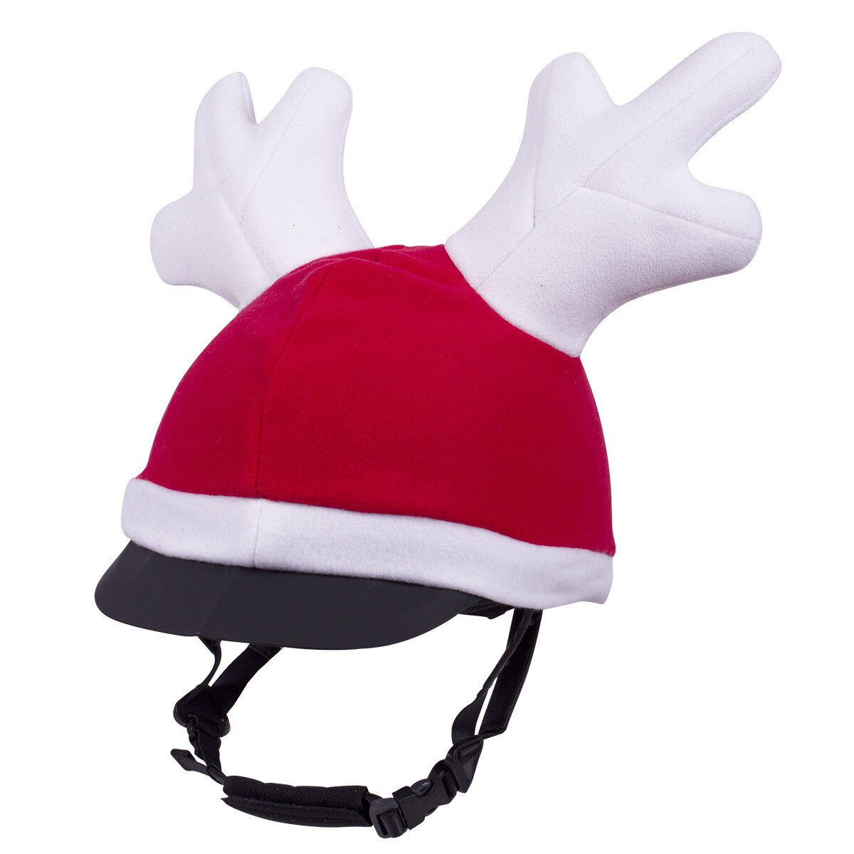 QHP Christmas Reindeer Hat Cover