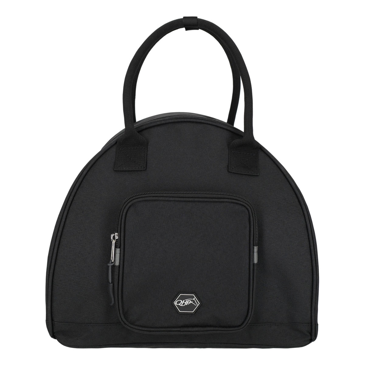 QHP Riding Helmet Bag Black 