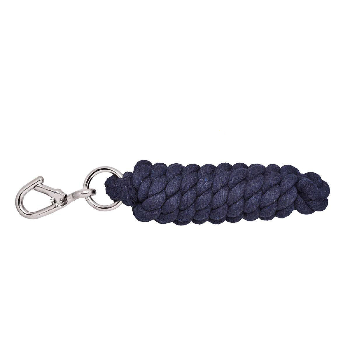 Cottage Craft Cotton Lead Rope Navy