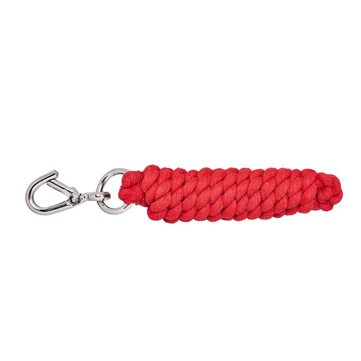 Cottage Craft Cotton Lead Rope Red