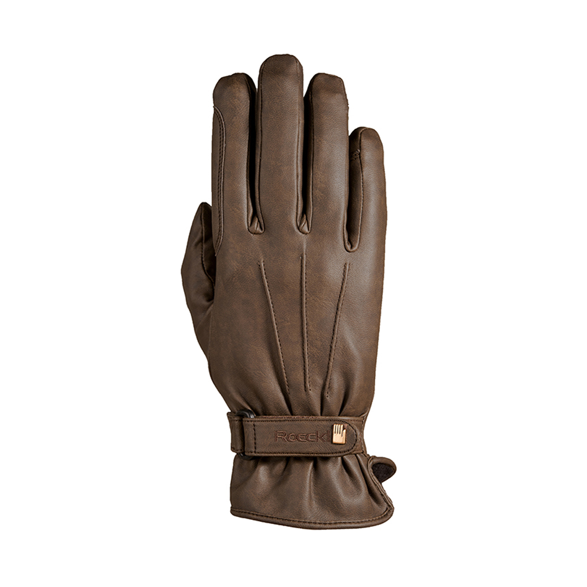 Roeckl Wago Glove Mocha