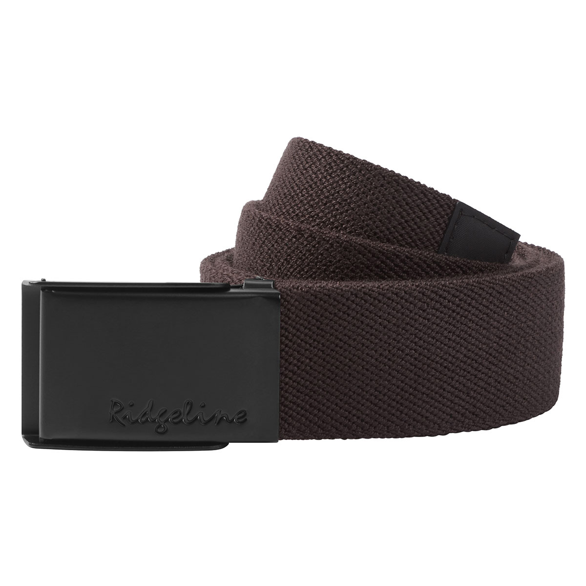 Ridgeline Grafter Belt Deep Bark