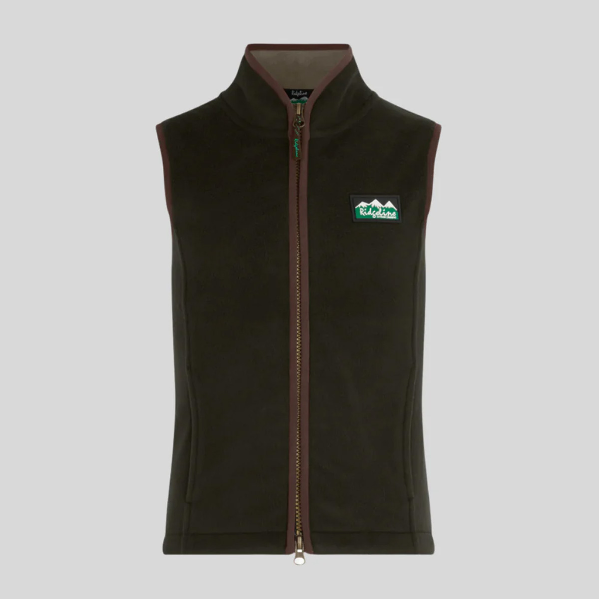 Ridgeline Kids Kodiak Cub Gilet - Deep Forest